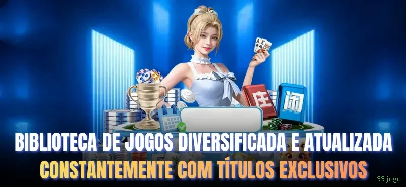 Slots no app 99jogo mobile