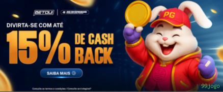 Bônus e prêmios 99jogo